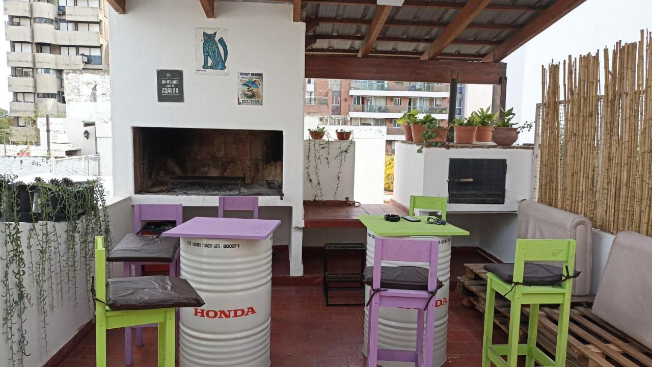 Casamundocba Hotel Córdova Exterior foto
